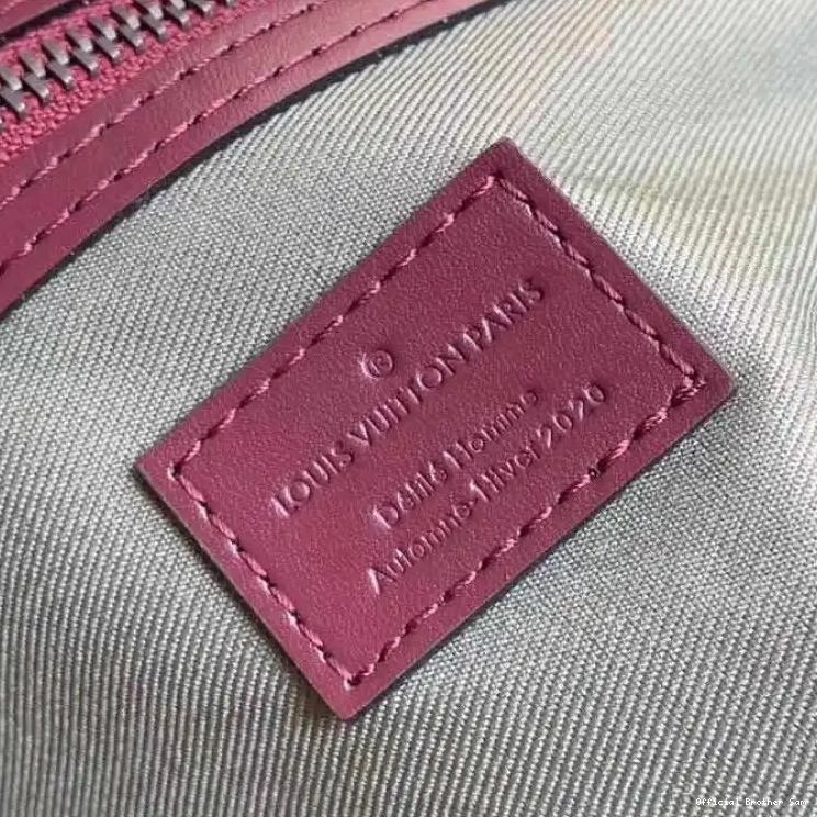 Official Brother Sam Bags 2010B570037 LV 0502
